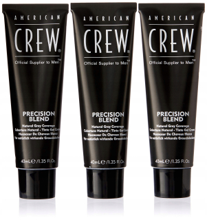 American Crew Odmasťovač pre mužov 4-5 Medium Natural 3x40 ml